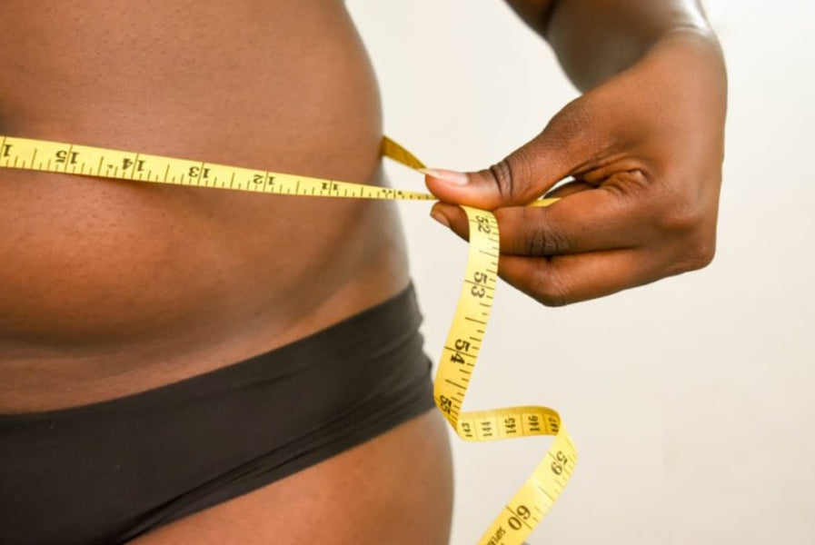 How do I measure my waist for waistbeads?