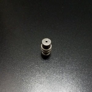 Stainless Steel Screw Twist Closure