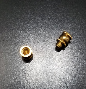 Brass Screw Twist Closure
