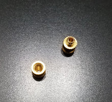 Load image into Gallery viewer, Brass Screw Twist Closure
