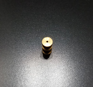 Brass Screw Twist Closure